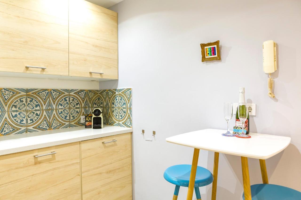 Agua VI & Seasonal Pool By Ele Apartments Malaga Luaran gambar